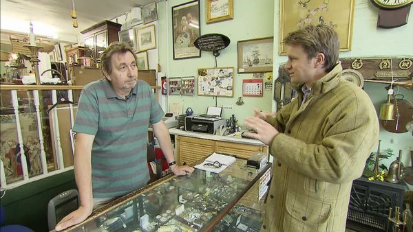 Antiques Road Trip - James Braxton and Jonathan Pratt, Day 5