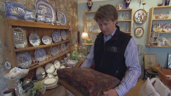 Antiques Road Trip - James Braxton and Jonathan Pratt, Day 4