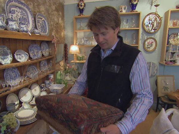 Antiques Road Trip - James Braxton and Jonathan Pratt, Day 4