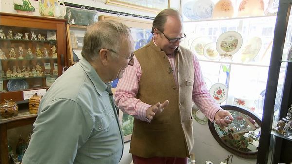 Antiques Road Trip - James Braxton and Jonathan Pratt, Day 3