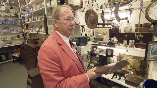 Antiques Road Trip - David Barby and David Harper, Day 4