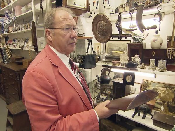 Antiques Road Trip - David Barby and David Harper, Day 4