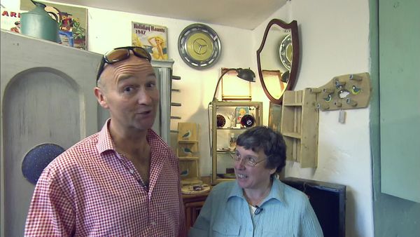 Antiques Road Trip - David Barby and David Harper, Day 5