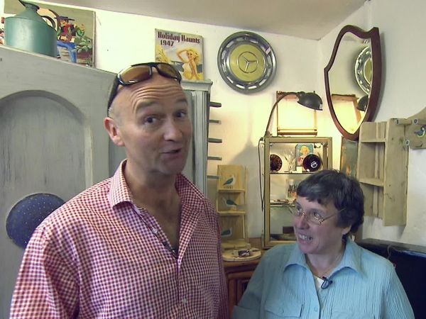 Antiques Road Trip - David Barby and David Harper, Day 5