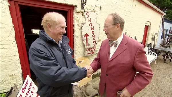 Antiques Road Trip - David Barby and David Harper, Day 1