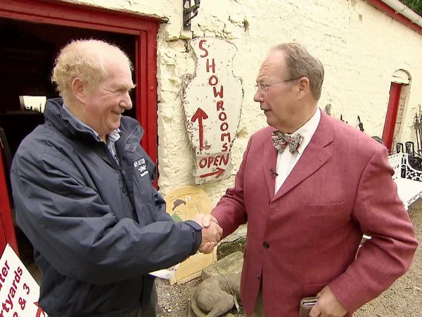 Antiques Road Trip - David Barby and David Harper, Day 1