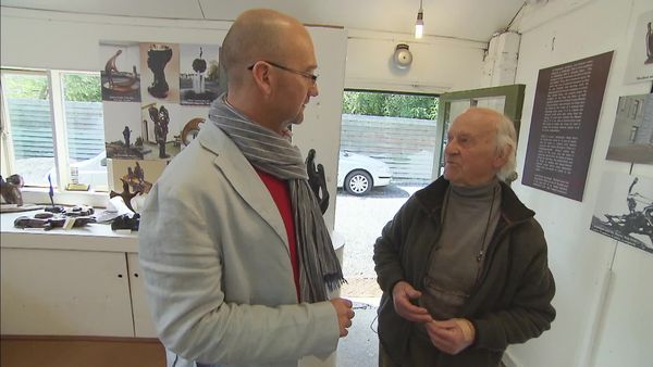 Antiques Road Trip - David Barby and David Harper, Day 2