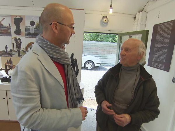 Antiques Road Trip - David Barby and David Harper, Day 2