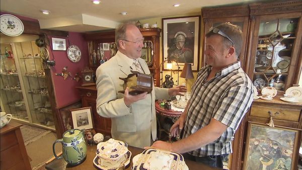 Antiques Road Trip - David Barby and David Harper, Day 3