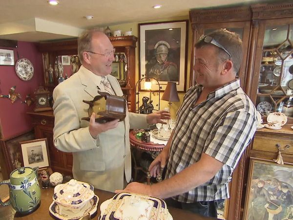 Antiques Road Trip - David Barby and David Harper, Day 3