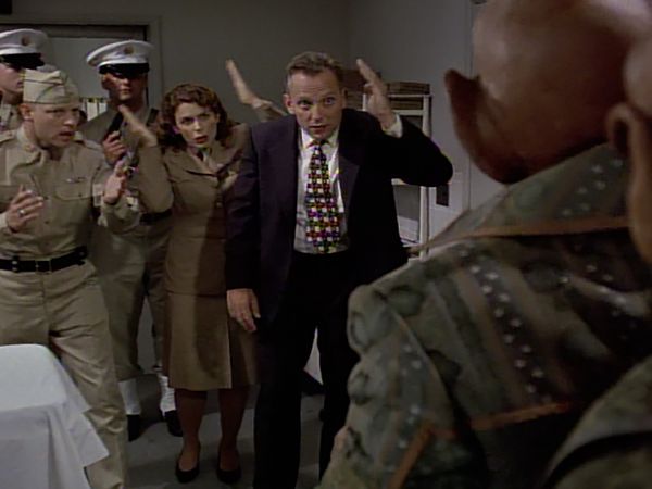 Star Trek: Deep Space Nine - Little Green Men