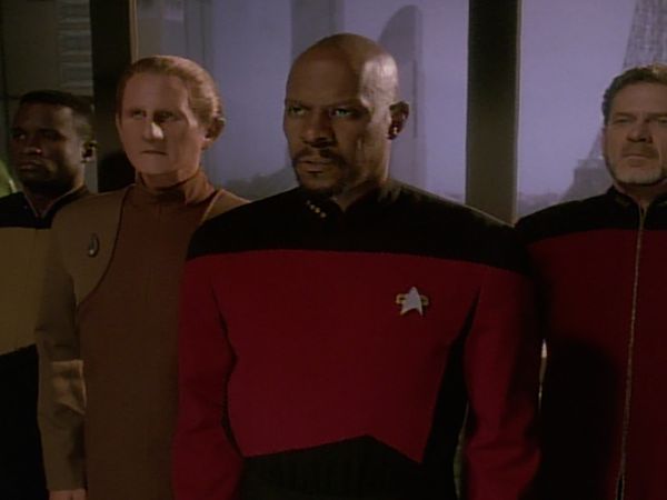 Star Trek: Deep Space Nine - Home Front