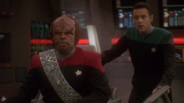 Star Trek: Deep Space Nine - Paradise Lost