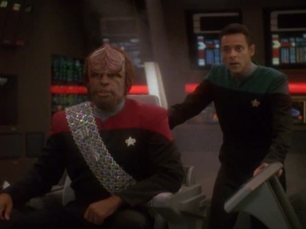Star Trek: Deep Space Nine - Paradise Lost