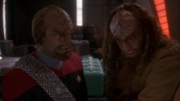 Star Trek: Deep Space Nine - Sons Of Mogh