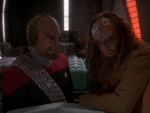 Star Trek: Deep Space Nine - Sons Of Mogh
