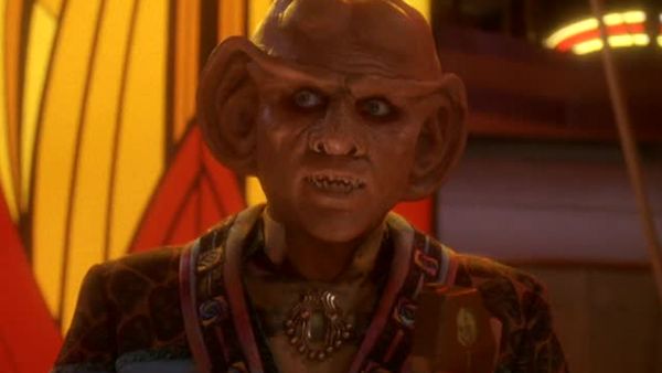 Star Trek: Deep Space Nine - The Bar Association