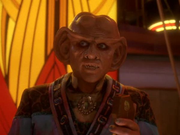 Star Trek: Deep Space Nine - The Bar Association