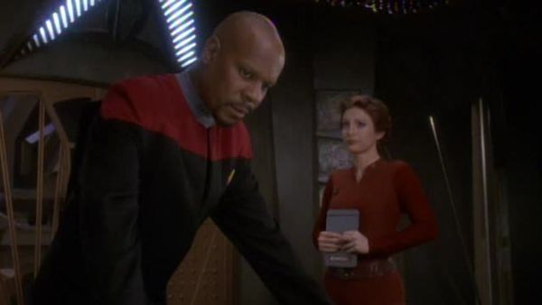 Star Trek: Deep Space Nine - Accession