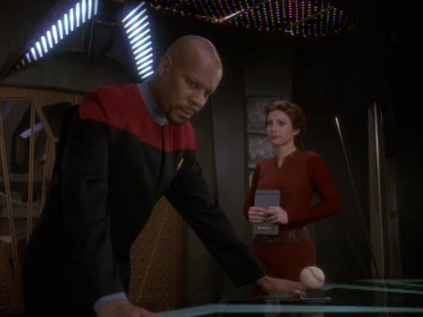 Star Trek: Deep Space Nine - Accession