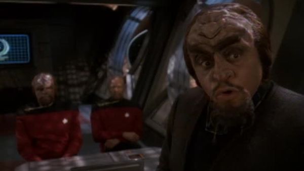 Star Trek: Deep Space Nine - Rules Of Engagement