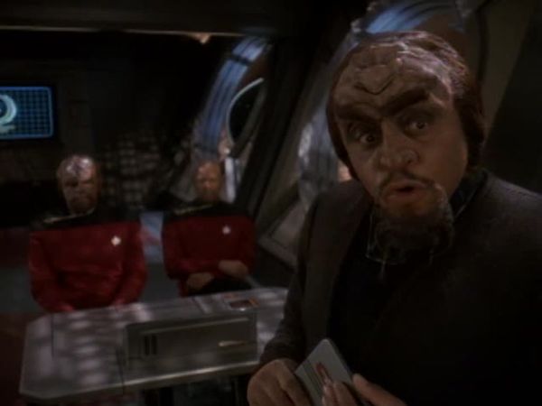 Star Trek: Deep Space Nine - Rules Of Engagement