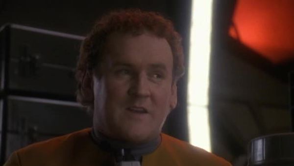 Star Trek: Deep Space Nine - Hard Time