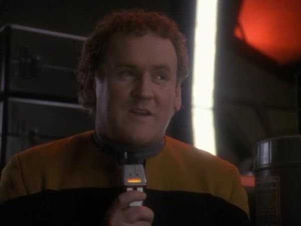 Star Trek: Deep Space Nine - Hard Time