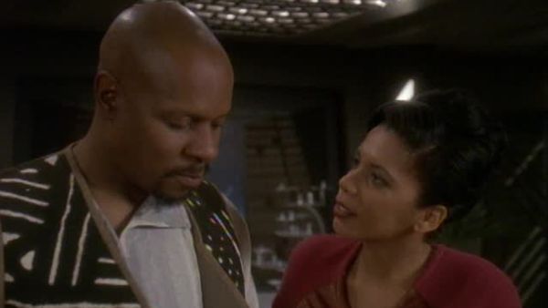 Star Trek: Deep Space Nine - For The Cause