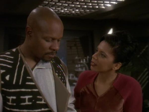 Star Trek: Deep Space Nine - For The Cause