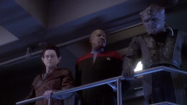 Star Trek: Deep Space Nine - To The Death