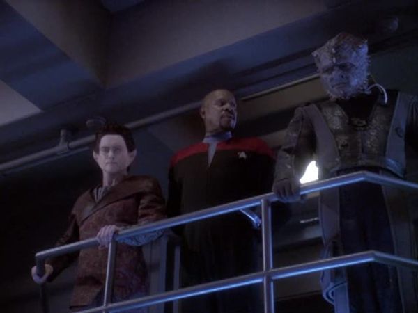 Star Trek: Deep Space Nine - To The Death