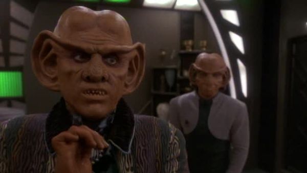 Star Trek: Deep Space Nine - Body Parts