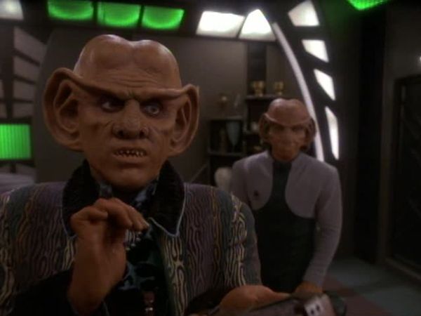 Star Trek: Deep Space Nine - Body Parts