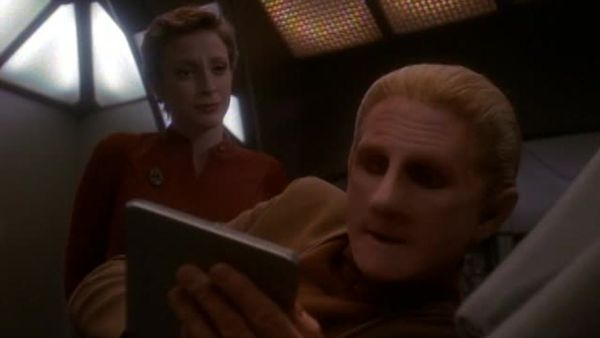 Star Trek: Deep Space Nine - Broken Link