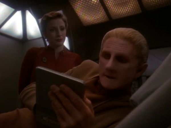 Star Trek: Deep Space Nine - Broken Link