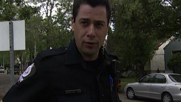 To Serve and Protect - Episode 25