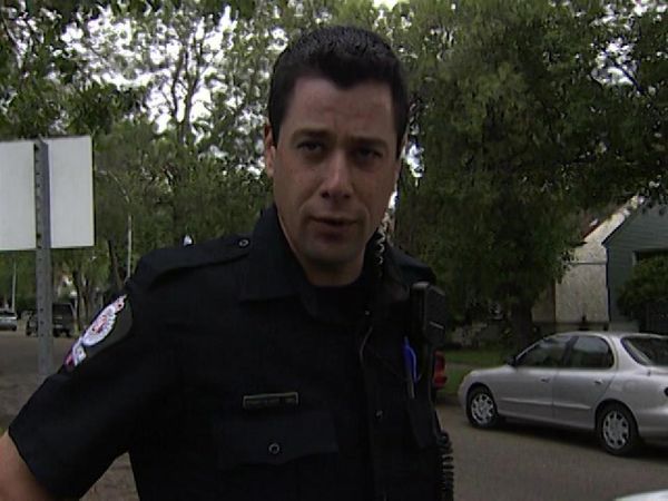 To Serve and Protect - Episode 25