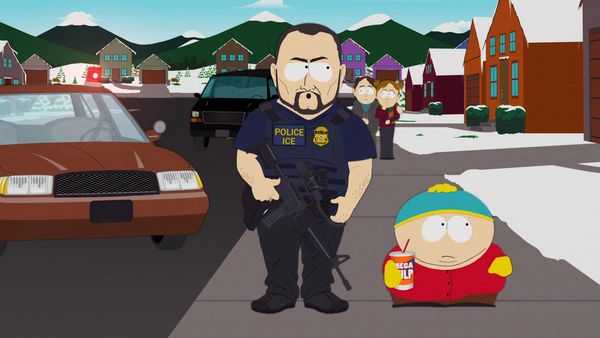 South Park - Guasón mexicano