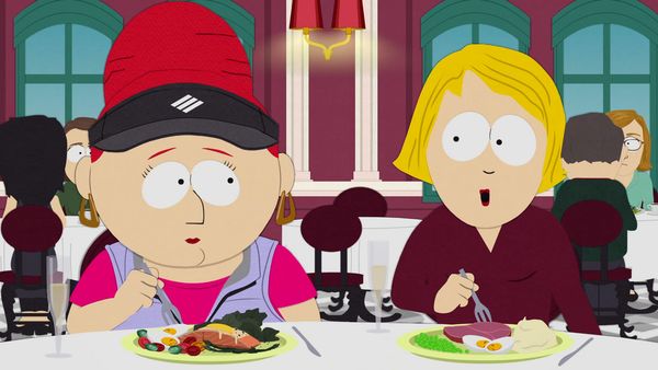 South Park - Ladrones de popó