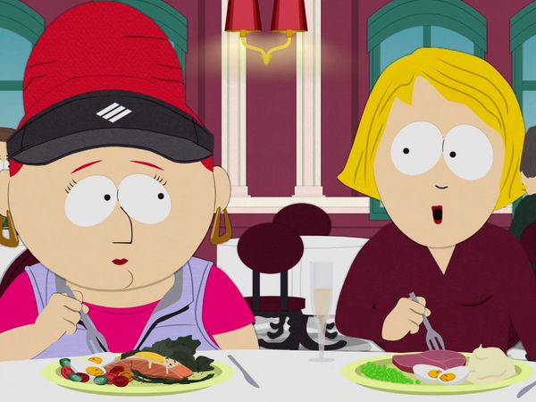 South Park - Ladrones de popó