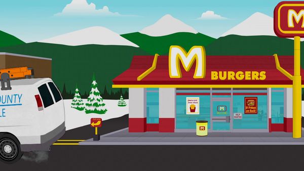 South Park - Paquete de cable básico