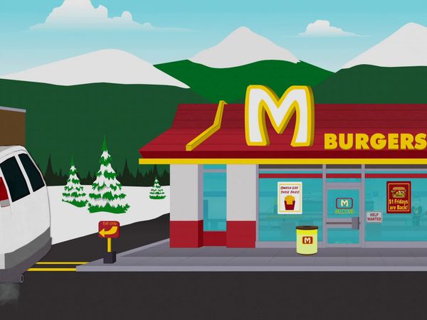South Park - Paquete de cable básico