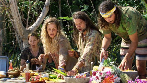 Survivor - There's a New Sheriff In Town: Part 1