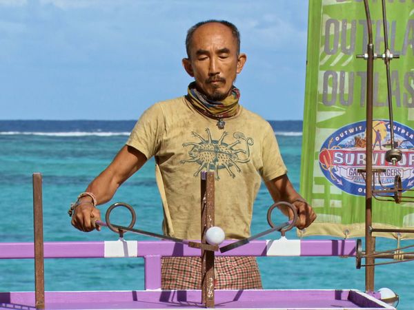 Survivor - No Good Deed Goes Unpunished