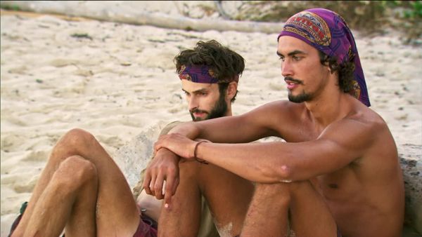 Survivor - Million Dollar Night