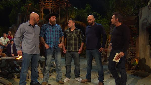 Survivor - Live Reunion Show