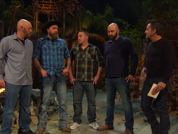 Survivor - Live Reunion Show
