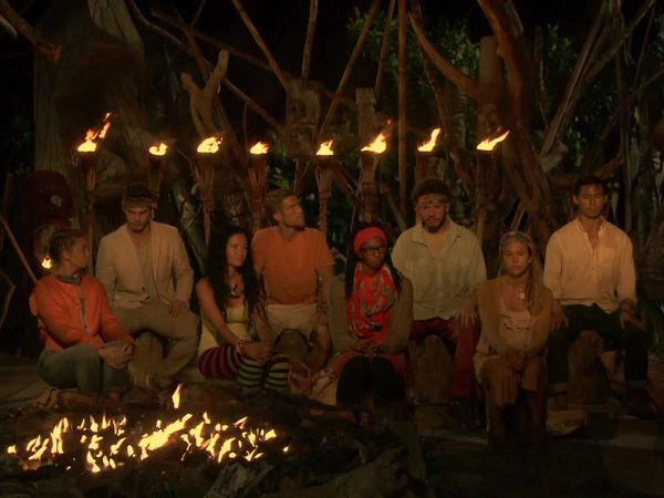 Survivor - Can You Reverse the Curse? Part 2