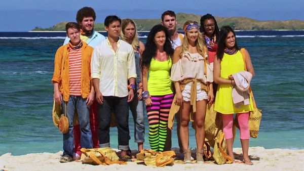 Survivor - Can You Reverse the Curse? Part 1